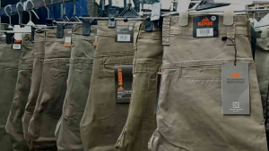 Celana Kendy Panjang Slimfit: Ukuran, Desain & Bahan