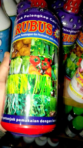 Pupuk Pelengkap Cair Been TRUBUS 1000ml