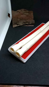 Pipa Once Cangklong Tulang Sapi Segi Delapan Super Panjang H31