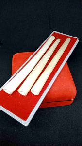 Pipa Rokok Once Tulang Sapi Original Lentik H16