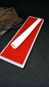 Cangklong Pipa Once Tulang Sapi Motif Belimbing Premium H26