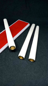 Pipa Once Cangklong Tulang Sapi Bulat Berkualitas H23