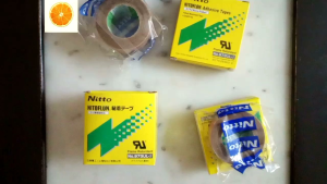 Nitto denko tape Max 250C No 973UL