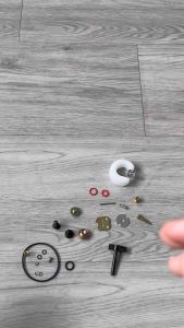 GX 160 200 Repair Kit Assy Kaburator/ Isi Dalam Kaburator Assy Engine