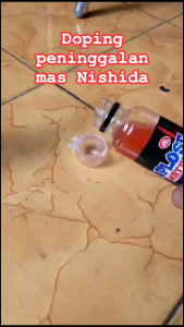 Explose water doping pleci sogon konin rasakan kasiatnya