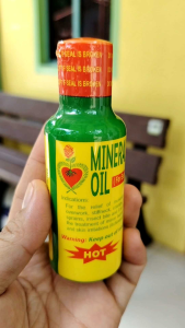 Mineralscent Oil (Hot)