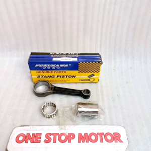 STANG SEHER KIT REVO ABSOLUTE FUKUKAWA ORIGINAL KOMPLIT CONNECTING ROD