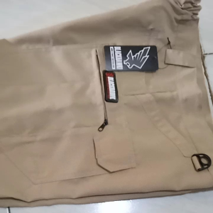 CELANA TACTICAL PANTSBlackhwK PANJAN CELANA PDL U