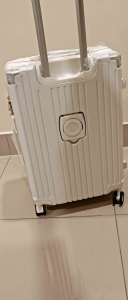 Cup Holder Luggage 20 & 24 Inch Trolley Luggage 行李箱