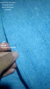 Lap Pel 50x60cm: Kain Lap Pel Lantai Berkualitas & Murah