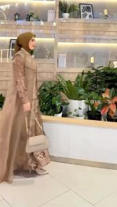 damla id set 2in1 edisi jihan dress set produk kekinian 2026