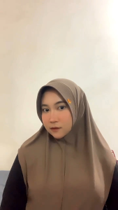 Jilbab Simpel Hijab Hamidah & Kerudung Sporty: Ukuran Cocok untuk Berbagai Aktivitas