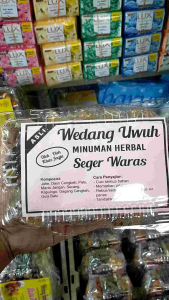 Wedang Uwuh Jogja: Minuman Herbal Tradisional & Wedang Rempah