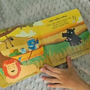 Ditty Bird - Safari Animal Sounds