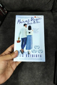 Mamat Dingin Hati Rindu - Aifa Batrisya (NEW OLD STOCK)