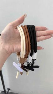 Tali Gantungan Hp Small Fish Cat Phone Lanyard Phone Case Woven Pendant Short Camera Strap Phone Tali Lanyard Hp