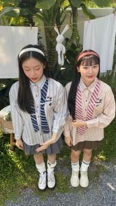 {รุ่น Ester ยาว 18.5”} พร้อมส่ง! 12 สี XS-5XL เอวถึง 36” กระโปรงเทนนิสสีล้วน มีซับใน