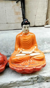 Tượng gốm Phật Thích Ca Mâu Ni