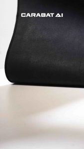 ExVix Wireless Charging Work Pad | Mouse Pad | Waterproof | Long Surface Area | Rubber Base