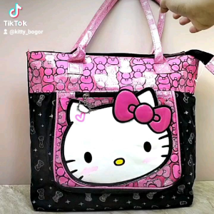 Tas Hello Kitty Praktis & Nyaman