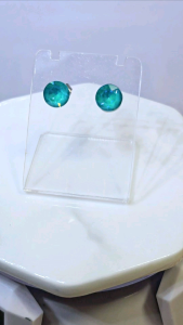[D.T.C Crystals] Swarovski Laguna DeLite Earstuds