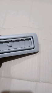Kisi Kisi Ac Plafon Innova Reborn Fortuner VRZ Double Blower original