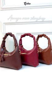 Tas selempang mini Ainaya bag by gabia tas wanita 2in1