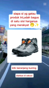 SEPATU LINMAS TERBARU//SEPATU PDL SEMI BOOT//SEPATU SATLINMAS BERKUALITAS