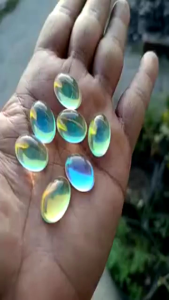 Batu Akik Kalimaya India Dimensi 18x13 mm