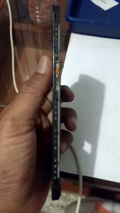 tatakan LCD motherboard utama bawah realme U1 original copotan