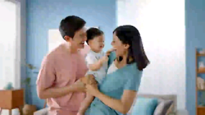 Cussons Baby Bedak Powder 75gr+25gr