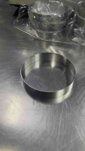 10 pcs x STAINLESS STEEL NEST BISCUIT ROUND/SQUARE/LEAF/LOVE SHAPE燕窝模具