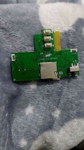 Modul Bluetooth 4x6 cm dual speaker Y-633U Gres