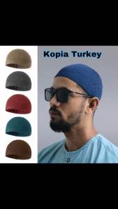 KOPIAH KAIN ORIGINAL FROM TURKEY EXCLUSIVE