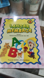 Lancar Membaca 6