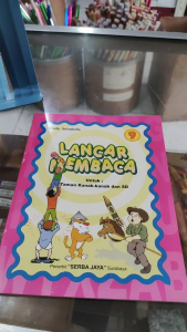 Belajar Membaca 3 Kata & Kalimat Dengan Lancar Membaca 9