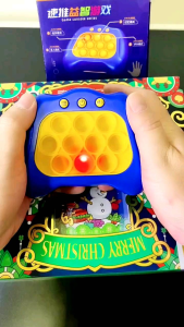 2023 New Pop It Eletronik Push Bubble Fidget Toys Pop it game Console Elektrick