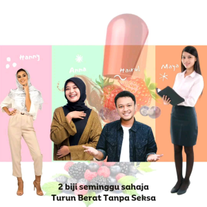 Jamo Quros - TaHan Lapar 3 Hari. Proven Result ~ Ready Stok (Trial Album) 98% Proven of positif result