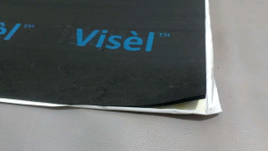 Peredam Aspal VISEL 4 MM ORIGINAL Asphalt Akustik Acoustic Acoustics Getar Panas Suara Audio Mobil 4MM