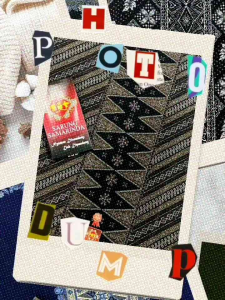 SARUNG HMM SAMARINDA POLOS WARNA DAN MOTIF BEST SELLER