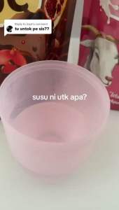 Susu Kambing by Aniq’s