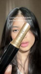 [PROMO - Super Pack !!!] Viva Queen Perfect Shine Ombre  - RICH COLOR CREAMY SWATCH SILKY SMOOTH & NOURISH with OMEGA 3 & Aloe Butter