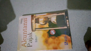 AKUNTANSI PAJAK EDISI 7 BY WALUYO