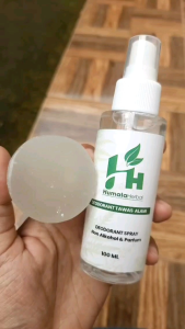 Paket Hemat Simple Deo Alami