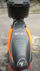 Motor Seat Cover Waterproof (Makapal)