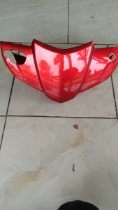 COVER BATOK KEPALA DEPAN VARIO LAMA KARBU OLD 2006 2008