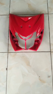 COVER PANEL TAMENG DASIH DEPAN BLADE LAMA OLD 2006 2008 BARU