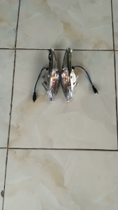 LAMPU SEN DEPAN BLADE LAMA OLD KARBU 2006 2008 BARU