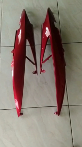 COVER BODY HALUS HONDA VARIO 110 FI AGNES 2009 2010 2011 2012 2013 2014 BARU