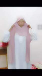PASHMINA INNER JERSEY OVAL NUTUP HIJAB NUTUP LEHER